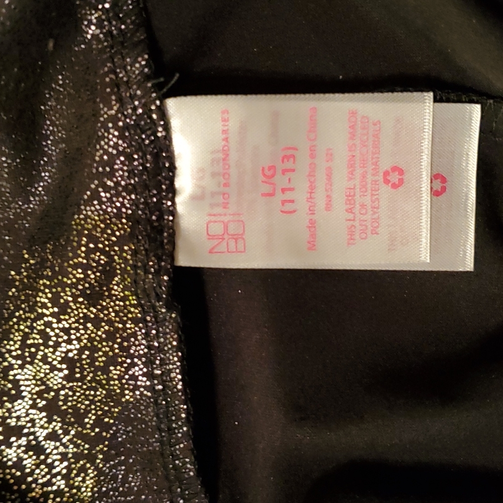 NWT No Boundaries Ladies Stretch Pants. Set of 2 - Picture 2 of 10